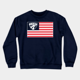 BIW USA Crewneck Sweatshirt